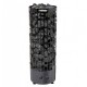 Harvia Cilindro PC90 Black Steel